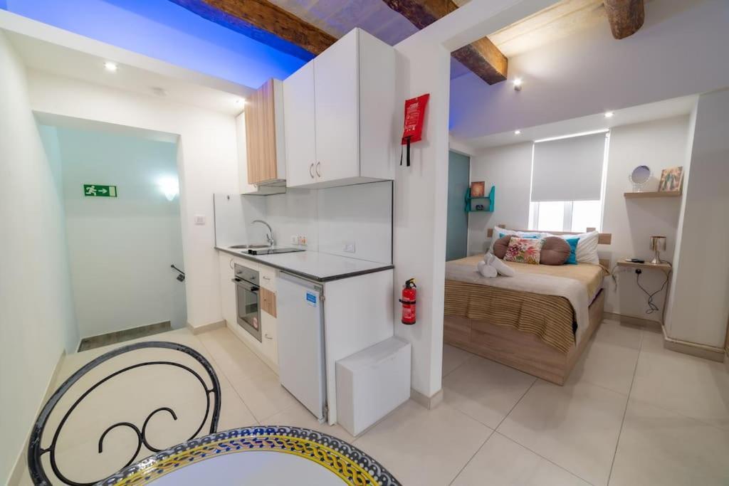 Appartement Jbo- Joette'S Bliss Oasis à La Valette Extérieur photo